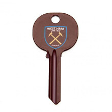 Official West Ham United FC Door Key