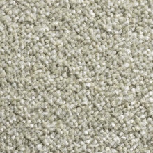 Tuda Carpets | Alps 11mm Soft Twist Pile Carpet with Hessian Action Back | Light Sage Green - 5m x 3.5m (16ft4" x 11ft5")