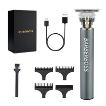 Barberboss Professional Hair Clipper Men, Beard Trimmer for Men - Precision Haircut Clippers, Hair Trimmer for Beard, Hair, Face, and Detail Trimming,