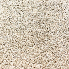 Tuda Carpets | Imperial 6.5mm Pile Budget Carpet with Felt Backing, 8.5mm Total Height | Camel Beige (91) - Sample