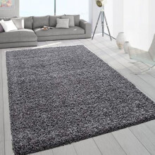 SASONS Extra Large Shaggy Rug 5cm Thick Soft Pile Modern Fluffy Rugs for Living Room Bedroom Floor Carpet Mat Non Shedding Warm Colours Small Large