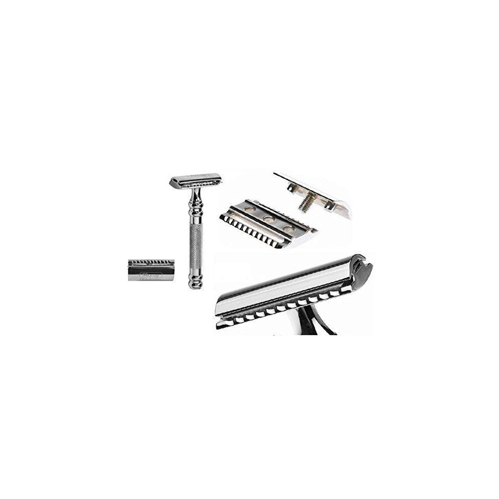 Shyne U.k Men's Comfort Soft Shave Shaving With De Safety Razor