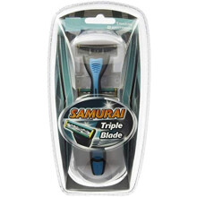Pick2Basket Samurai Triple Blade Razors