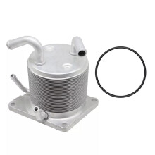 Engine Oil Cooler CVT Transmission Radiator 21606-1XF00 21606-3TX0A for Rogue 11-14 Juke 07-12 216061XF0A