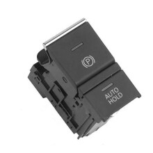 Interruptor de Freno de Estacionamiento de Alta Calidad, Botón de Freno de Mano 17G927225 17G 927 225 para Sagitar 2019-2022