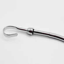 Oil Engine Dipstick Tube Chrome for 1955-79 SB Chevy Engine 283 305 327 350 383 400 Drivers 4957