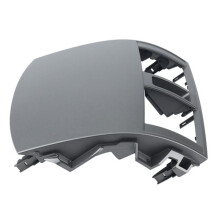 Car Dashboard Air Conditioning Outlet Panel Grille Cover for Altis 2008-2013