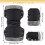 Pram Gloves for Stroller, Universal Warm Fleece Hand Muff, Waterproof 6