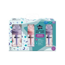 Tommee Tippee Baby Bottles Natural Start AntiColic Baby Bottle with Sl