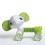 Tiny Love Tiny Love Samuel Elephant, Rolling Toy, 0M + 2