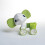 Tiny Love Tiny Love Samuel Elephant, Rolling Toy, 0M + 3