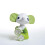 Tiny Love Tiny Love Samuel Elephant, Rolling Toy, 0M + 4