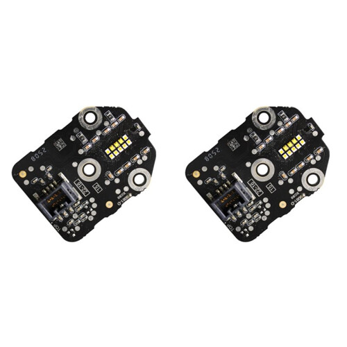 2X Front Headlight LED Chip Board 31395943/B9081-D/PCB for  S90 V90 XC90 High 2016-2023 DRL Light Source PCB Board