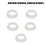 5Pcs New Reverse  Special Sealing Ring for   S-Class E-Class C-Class EQS A0005429904,0005429904 6