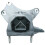 D100030160 Car Engine Left Bracket Elastic Support for Dongfeng Aeolus E70 B018367 Car Parts 3