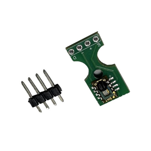 SHT10 Digital Humidity and Temperature Sensor Development Module Board for Data Collector Probe I2C Communication A 1