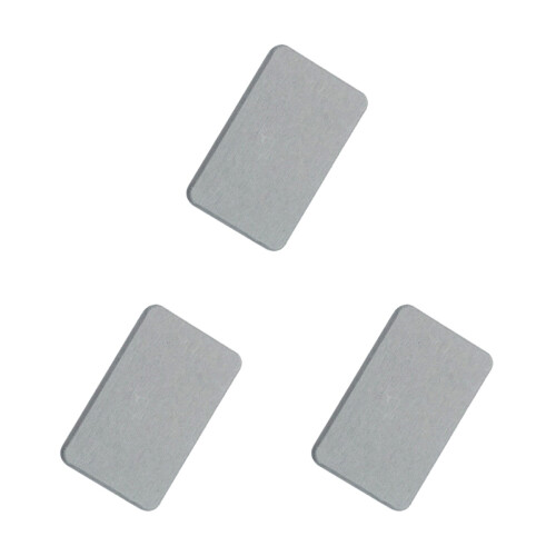 3Pièces Diatomite Séchants Antidérapants 1