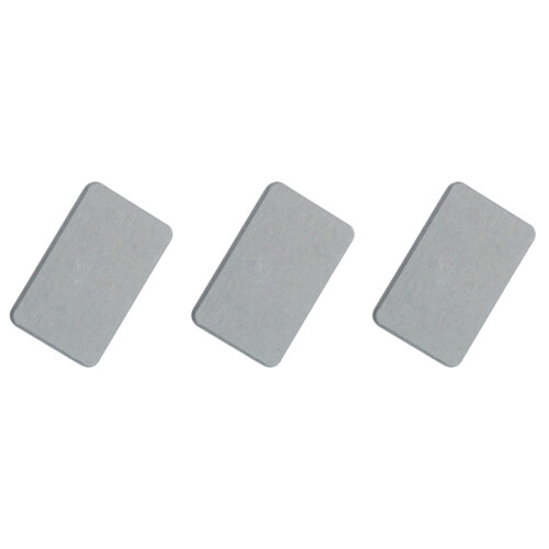 3Pièces Diatomite Séchants Antidérapants 2