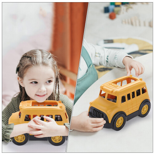 Creatieve Model Met Verlichting Voor Kinderen 2