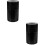 2Pièces Conteneurs Vacuums ABS Pour Aliments Secs Épices 5