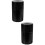 2Pièces Conteneurs Vacuums ABS Pour Aliments Secs Épices 6