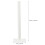 4Ensembles Supports Blancs Pour Étagères Flottantes Durable 2