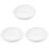 3Pièces Bols Seniors Silicone À Ventouse Antidérapants 5