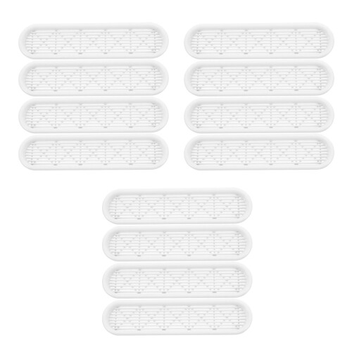 12Pièces Couvercles De Ventilation Pour Garde-Robe 1