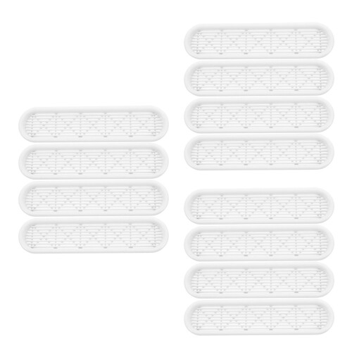12Pièces Couvercles De Ventilation Pour Garde-Robe 2