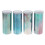 4Rouleaux Ruban Fin Pet Pour Décoration Journaling 11