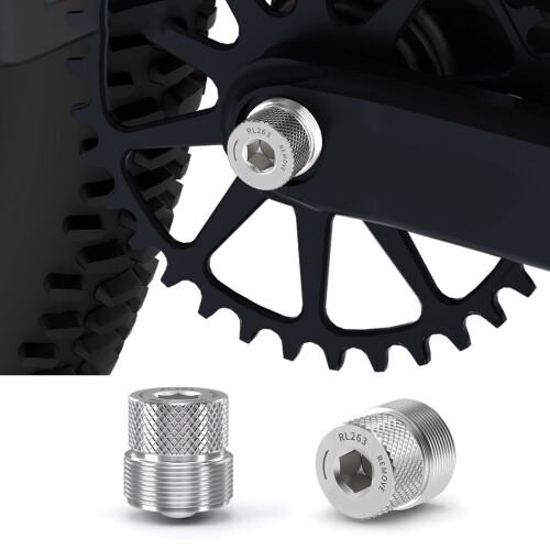 Bicycles Square Hole Crank Removal Tool Cycling Crank Pedals Pullers Remover 1