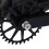 Bicycles Square Hole Crank Removal Tool Cycling Crank Pedals Pullers Remover 6