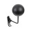 Zwart Aluminium Motorhelm Wandhouder Display Rek 11