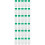 60Pièces Assaisonnement Vert Usage Cuisine 7