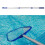 Telescopic Swimming Pool Poles 3 Section Retractable Pool Brush Poles Enduring 5