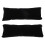 4Pièces Montre Bracelet Noir Protection Douceur Durable 3