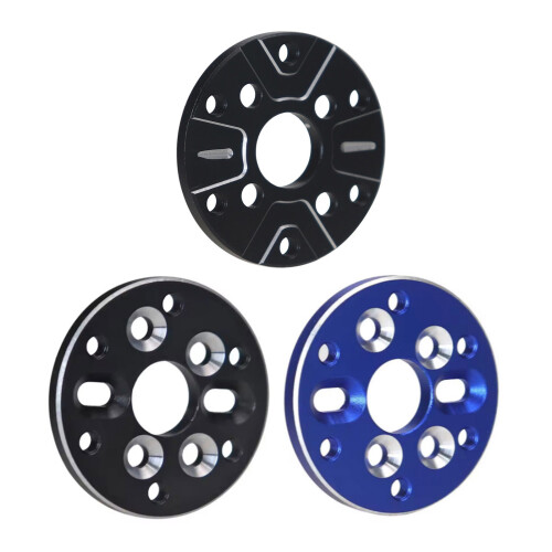 Motor Processor Parenthesis Reduces Weight Enhances Execution For Hobbyists Black silver 1