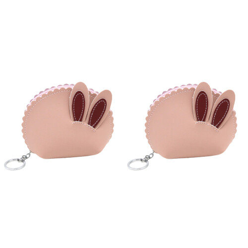2Pièces -Monnaie Rose Pour , 1