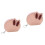 2Pièces -Monnaie Rose Pour , 3