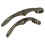 Trumpet Maintenance Set Spring Drain Component Metal Texture Quick Installation 6
