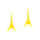 2Ensembles Puzzle 3D Tour Eiffel Jouet Éducatif Enfant 4