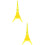 2Ensembles Puzzle 3D Tour Eiffel Jouet Éducatif Enfant 7