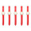 5Pièces Femme Design Raffiné Usage 8