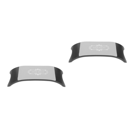 2Pièces Repose-Bras Pour Et Nail Art Professionnel 2
