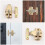 5Ensembles Loquets À Ressort Dorés Pour Tables Bureaux 6