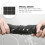 20Pièces Lingettes Noires Multi-Usages Absorption Rapide 5