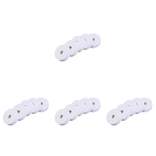 20Pièces Ruban Papier Timer Physique Instrument Éducation 1