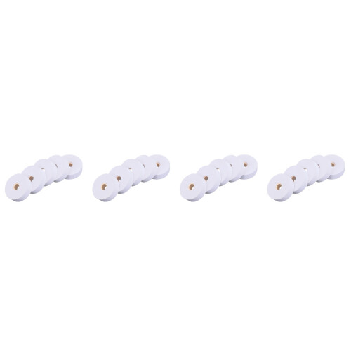 20Pièces Ruban Papier Timer Physique Instrument Éducation 2