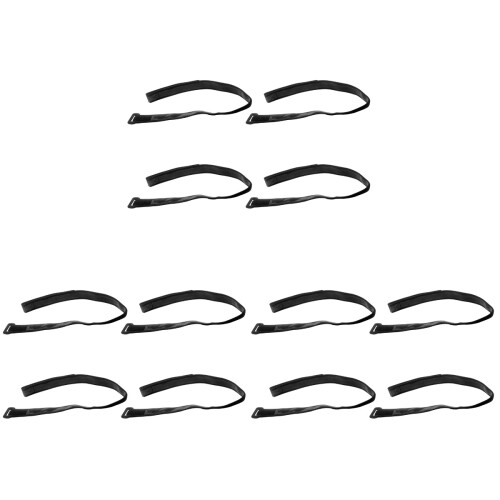 12Pièces Lanières De Fixation Pour Roues De Usage Polyvalent 2