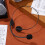 18Pièces Microphone Casque Jouet Noir Costume 8